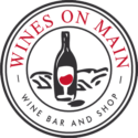 Wines On Main Chelsea Logo